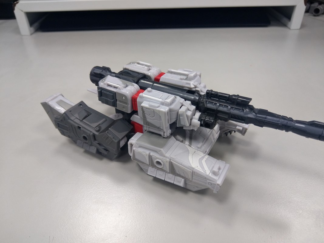 transformers siege megatron toy